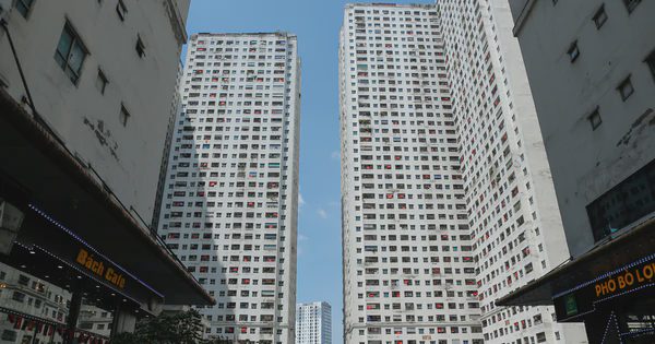 Bất ngờ khu chung cư đông dân nhất Hà Nội giảm giá tiền tỷ: Từng rao trên 60 triệu đồng/m², nay xuống còn 37 triệu đồng/m²