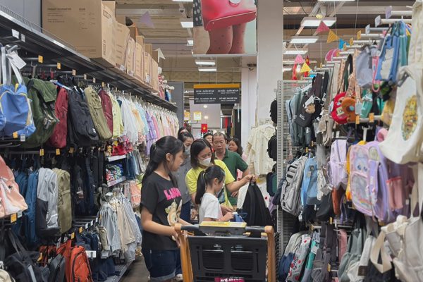 Bất ngờ những món hàng được tìm mua nhiều ở TPHCM dịp 2/9