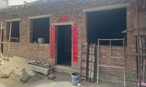 Bất ngờ nổi tiếng vì tranh chấp đất đai từ thời Càn Long