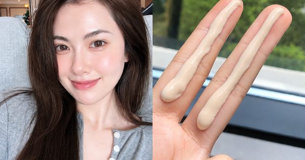 Bất ngờ top 3 kem chống nắng nâng tone finish sáng bừng, filter dư thừa khi selfie