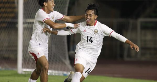 Bất ngờ: U.20 Indonesia qua mặt Úc, chiếm ngôi đầu tại vòng loại châu Á