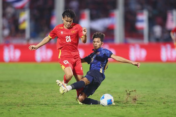 Bất ngờ với giá vé xem U23 Việt Nam đấu U23 Thái Lan