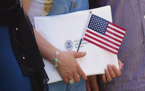 Bất ngờ xuất hiện ngoại lệ giữa lúc Mỹ hoãn phỏng vấn visa định cư toàn cầu
