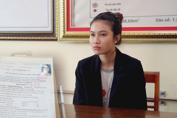Bắt người phụ nữ bị truy nã quốc tế, lẩn trốn tại Campuchia