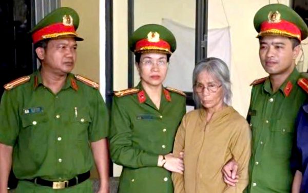 Bắt người phụ nữ giết bạn, cướp vàng trốn truy nã 43 năm