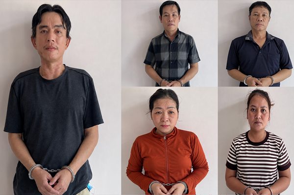 Bắt nhóm 5 người dùng đá cuội giả thiên thạch, lừa bán giá triệu USD