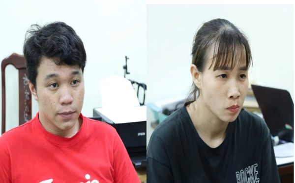 Bắt nhóm dàn cảnh cướp tài sản trong nhà nghỉ ở An Giang