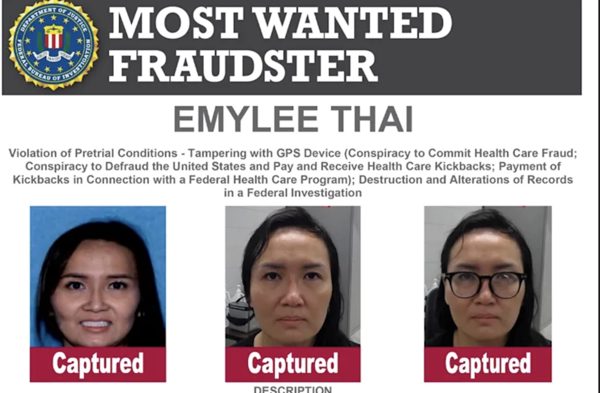 Bắt nữ nghi phạm gốc Việt bị FBI truy nã: Bộ Ngoại giao lên tiếng