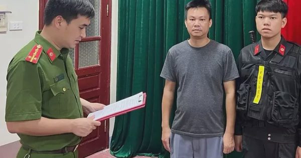 Bắt Phó Giám đốc Trung tâm quan trắc môi trường Lạng Sơn