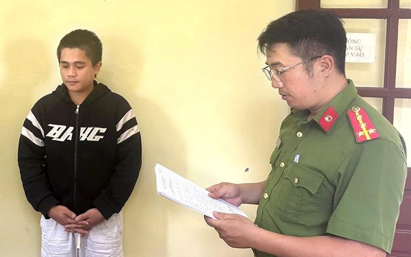 Bắt tài xế 'chơi' ma túy rồi lái xe gây tai nạn chết người