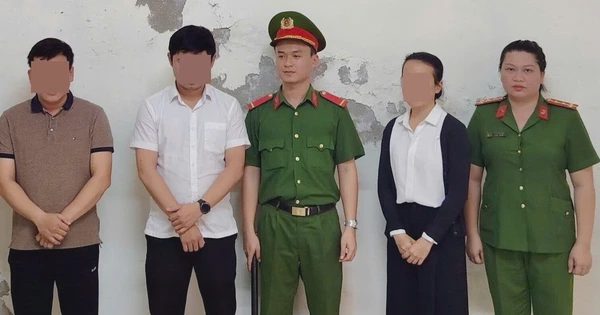 Bắt tạm giam 3 cựu lãnh đạo Công ty GFDI trước phiên tòa xét xử