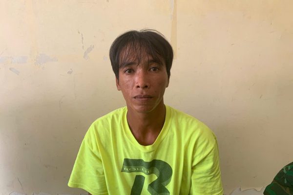 Bắt tạm giam đối tượng giết người do mâu thuẫn trên tàu cá