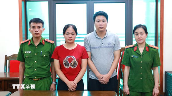 Bắt tạm giam kế toán, thủ quỹ Công ty Hoàng Nam trong vụ án liên quan đến Hải Sapa TV