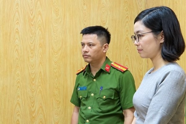 Bắt tạm giam nguyên phó giám đốc ngân hàng chiếm đoạt 6,5 tỷ đồng
