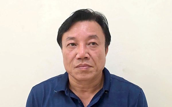 Bắt tạm giam Phó chủ tịch UBND tỉnh Phú Thọ Nguyễn Huy Ngọc