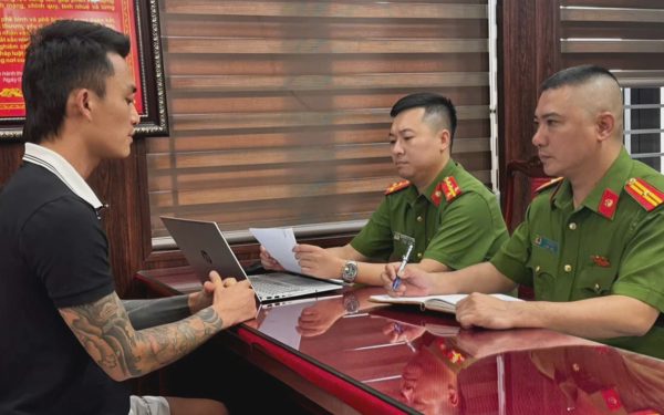 Bắt tạm giam TikToker 'Minh Sầm Sơn' ở Thanh Hóa