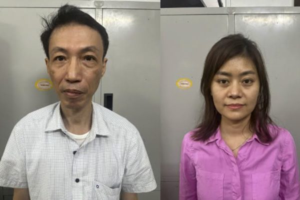 Bắt tạm giam Tổng Giám đốc, Kế toán trưởng công ty may ở Hưng Yên