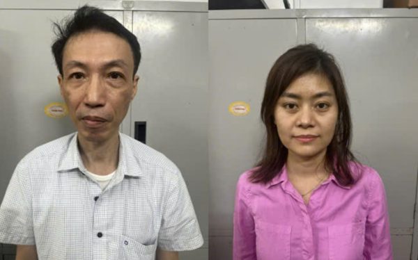 Bắt tạm giam Tổng Giám đốc và Kế toán trưởng công ty may ở Hưng Yên