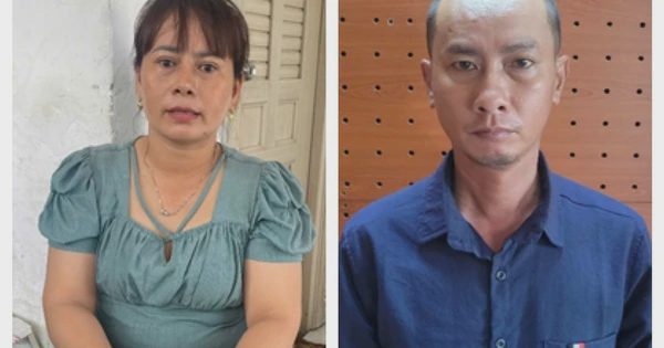Bắt thêm 2 người giật dây chuyền của du khách tại Tân Huê Viên