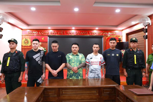 Bắt thêm 5 đối tượng liên quan phim 'Thói đời', 'Một ngày tình nghĩa cả đời là anh em’ trên YouTube