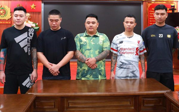 Bắt thêm 5 người vụ 'Hưng Lộc', 'Nam phập' làm phim giang hồ đăng YouTube