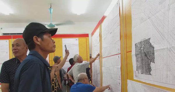 Bát Tràng công bố kết quả lấy ý kiến người dân về Đại lộ cảnh quan sông Hồng
