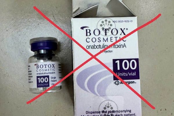 Bắt trùm đường dây buôn bán filler và botox thu giữ hơn 122.000 sản phẩm thuốc và thiết bị y tế