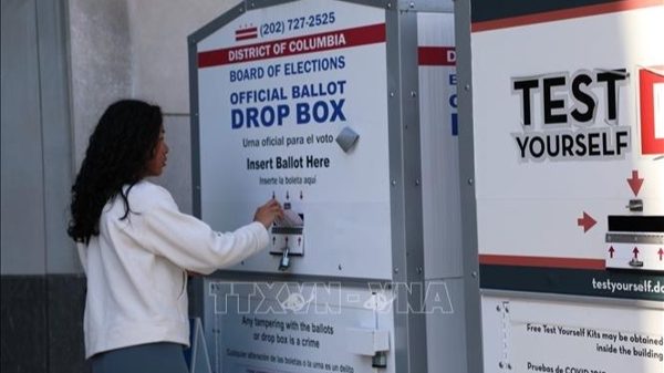 Bầu cử giữa nhiệm kỳ Mỹ 2026: Cử tri gốc Latinh chuyển hướng sang đảng Dân chủ