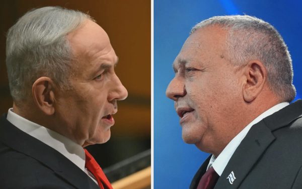 Bầu cử Israel: Phe ông Netanyahu dẫn đầu, song còn ở thế nguy hiểm