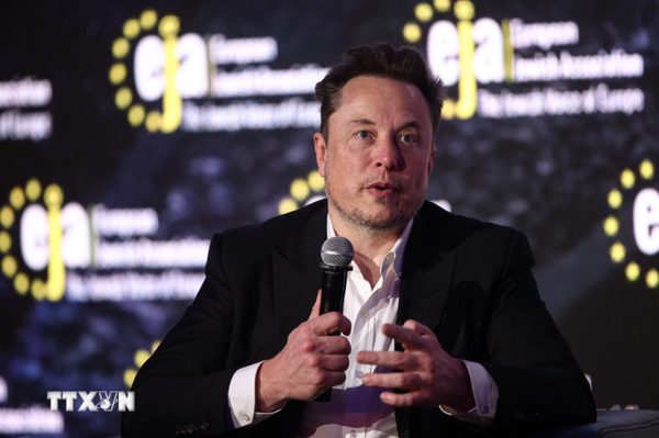 Bầu cử Mỹ: Tỷ phú Elon Musk chi mạnh, đặt cược lớn vào đảng Cộng hòa