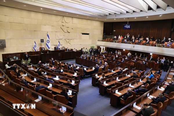 Bầu cử Quốc hội Israel: Cuộc đua thành lập chính phủ hậu bỏ phiếu