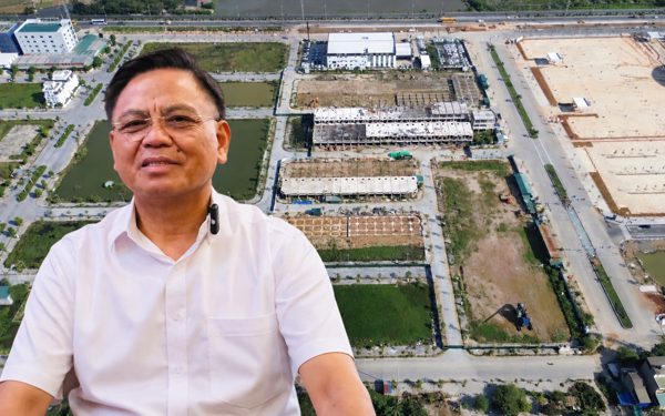 Bầu Đoan hứa chi 1 tỉ, doanh nghiệp bầu Đệ bị loại khỏi cuộc đấu giá đất 255 tỉ thế nào?