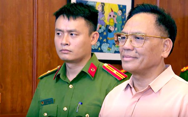 Bầu Đoan hứa gì mà cựu GĐ, phó GĐ Vietcombank Thanh Hóa chỉ đạo lập khống thư tín dụng 532 tỉ?