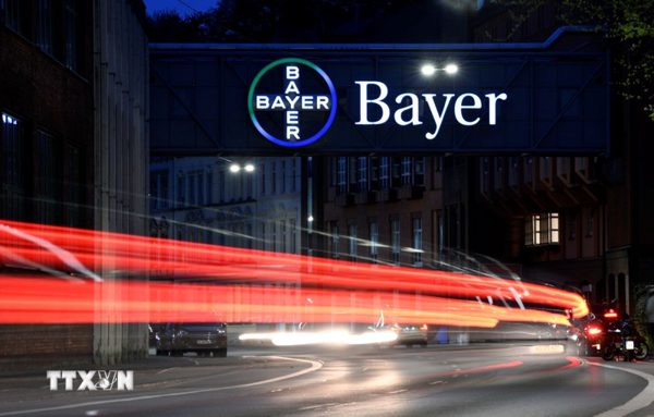 Bayer đầu tư 2,2 tỷ USD xây nhà máy dược phẩm mới tại Mỹ