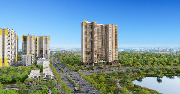 Bcons Aria khai mở giấc mơ cho người trẻ sở hữu nhà