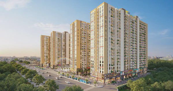 Bcons Central Park chuẩn bị ra mắt thị trường, đón đầu động lực tăng trưởng mới tại Đồng Nai