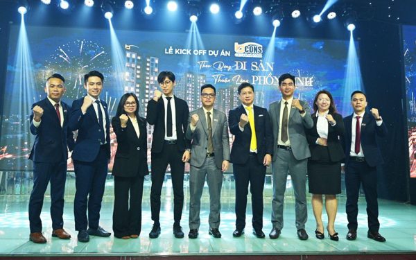 Bcons Central Park ‘thổi nhiệt’ vào thị trường nhà ở Đồng Nai với lễ kick-off