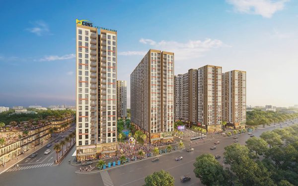 Bcons PS Land giữ uy tín thương hiệu, xây dựng nội lực tại Đồng Nai