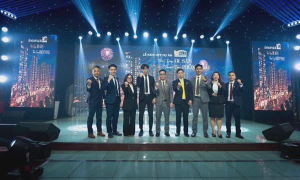 Bcons sẽ bổ sung hơn 2.800 căn hộ tại Đồng Nai