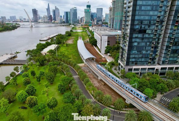 BĐS quanh Metro: Dễ rơi vào vòng xoáy đầu cơ