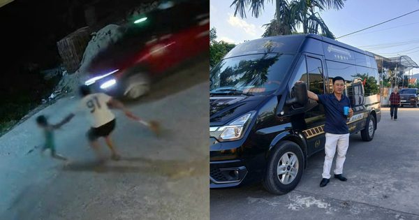 Bé gái 2 tuổi bất ngờ lao ra đường, hàng xóm kịp kéo lại trước đầu ô tô