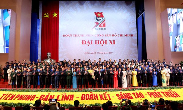 Bế mạc Đại hội Đoàn toàn quốc lần thứ XI: Sáng tạo và hành động