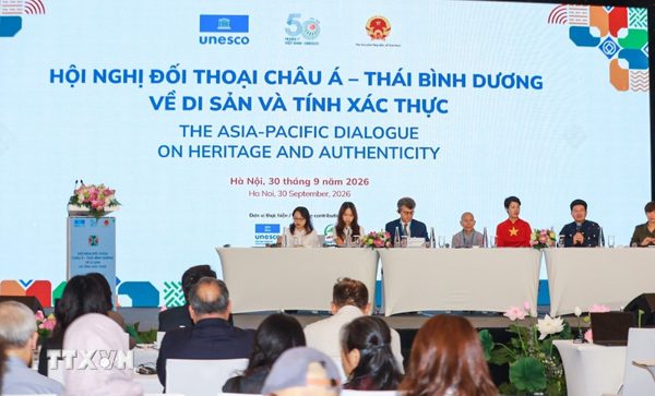 Bế mạc Hội nghị đối thoại Khu vực châu Á-Thái Bình Dương về di sản và tính xác thực