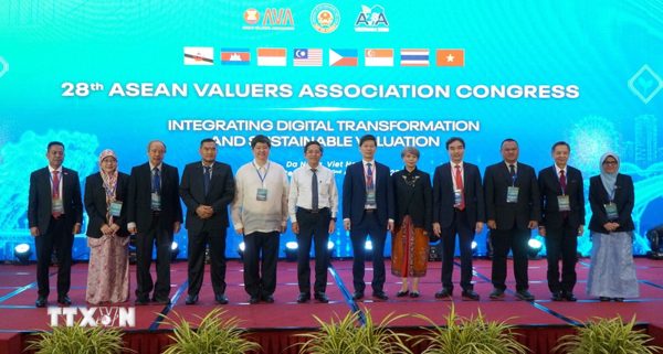 Bế mạc Hội nghị thường niên Hiệp hội Thẩm định viên về giá ASEAN lần thứ 28