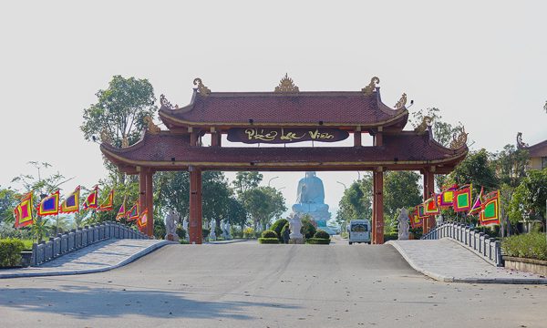 Bế tắc trong xây đài hỏa táng ở Nghệ An