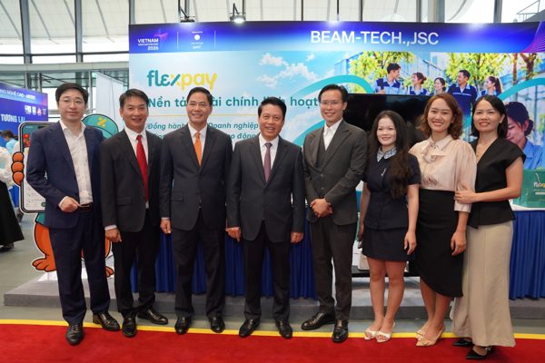 BEAM giới thiệu giải pháp ứng lương linh hoạt Flexpay