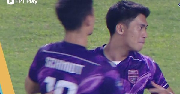 Becamex TP.HCM ngược dòng hạ Phú Thọ nhờ cặp siêu phẩm: Nhà vô địch ASEAN Cup lên tiếng