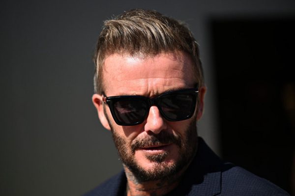 Beckham 'đã giàu càng thêm giàu'