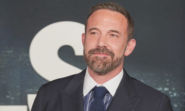 Ben Affleck, người đón đầu làn sóng AI ở Hollywood