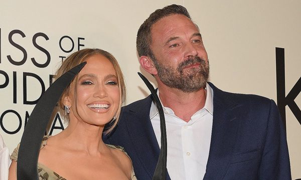 Ben Affleck: 'Tôi học nhiều điều từ Jennifer Lopez'